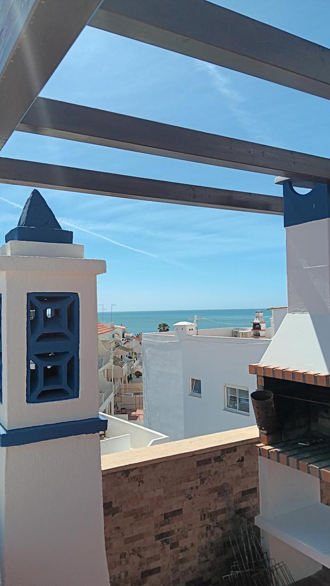 La Rampa Beach B&B Olhos de Agua  Exterior photo